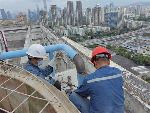 冷卻塔電機怎么安裝(冷卻塔電機正確的安裝方法)